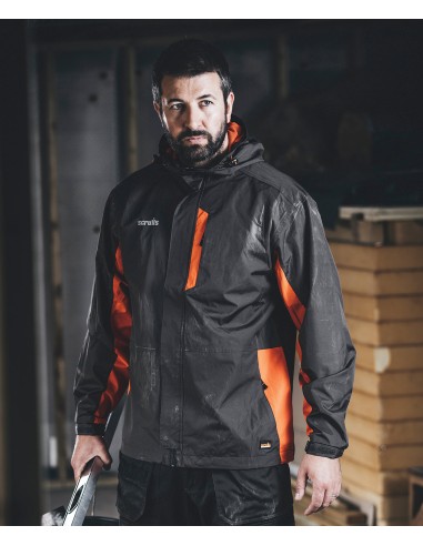 S-SH051-Veste Worker
